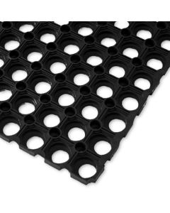 Rubber Gateway Mat (1.5m X 1m) 