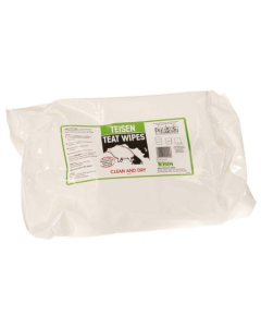 Teisen Teat Wipes Refill