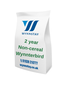 Wynnstay Seeds 2 year non-cereal wynnterbird mix