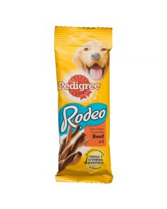 Pedigree Rodeo Sticks Beef - 8 Pack 