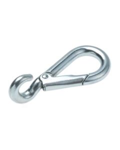 ET B.Z.P Spring Hook - 75mm length - 2pk