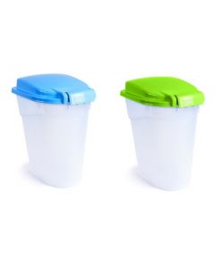 Petface Plastic Dog Food Storage Bin - 30L