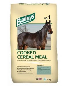 Baileys No1 Cooked Cereal Meal