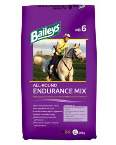 Baileys No6 All-round endurance