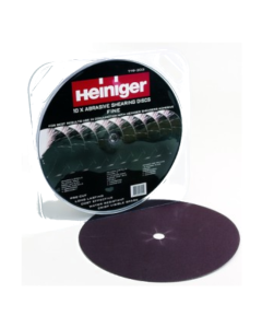 Heiniger Emery Coarse 40 Grit Cloth