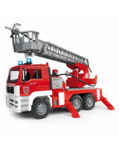 Bruder Fire Engine with Ladder & Waterpump