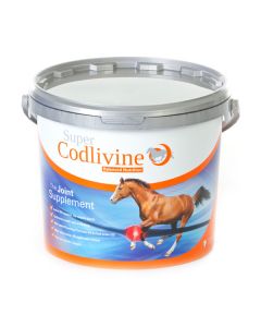 Super Codlivine Joint Supplement - 2.5kg