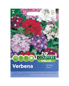 Country Value Verbena Bedding Mix