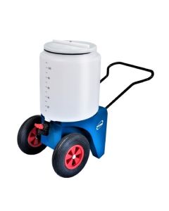 Wydale 110L Milk Trolley