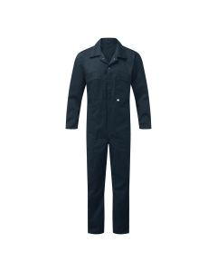 Castle Boiler Coverall Suit - Front Zip - Olive Green