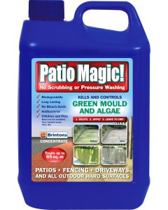 Patio Magic 2.5L