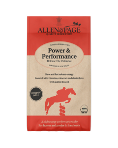 Allen & Page Power & Performance