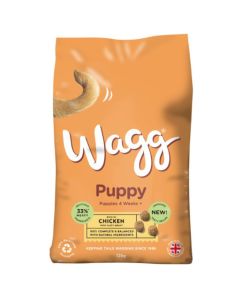 Wagg Puppy 12kg