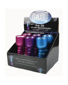 Clulite Lady-Lite Hand Torch LL11