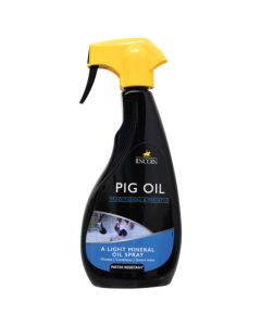 Lincoln Pig Oil Spray - 500ml