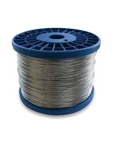 Galvanised Electric Fence Wire