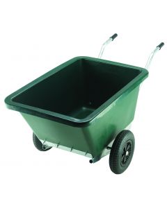 Twin Wheel Barrow