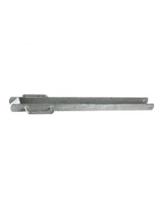 ET Throw Over Gate Loop -14", pre-packed + bolt