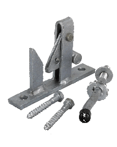 Self Locking Gate Catch (heavy duty)