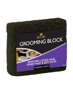 Lincoln Grooming Block