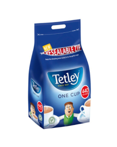 Tetley Tea Bags (440 bags)