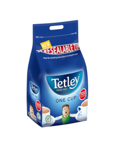 Tetley Tea Bags (1100 bags)