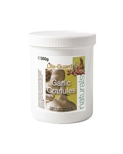 NAF Garlic Granules 350g Poultry 