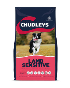 Chudleys Sensitive Dog Food 14kg