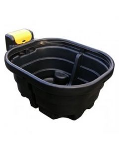 Plastic Water Trough - Single