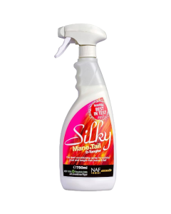 NAF D-Tangler Silky Mane & Tail Spray 750ml     