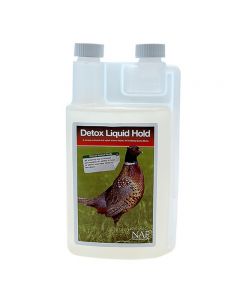 NAF Detox Game Bird Liquid Hold 1l
