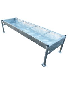 Bateman Double Sided Cattle Trough - 3000mm