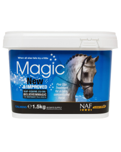 NAF Magic 5 Star 1.5kg