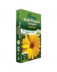 Durstons Peat Free Multi Purpose Compost 40L