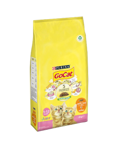 Go Cat Kitten - Chicken 2kg