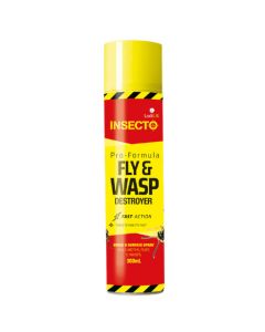 Insecto Fly & Wasp Destroyer 300ml