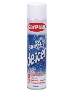 Carplan Aerosol De-Icer 600ml