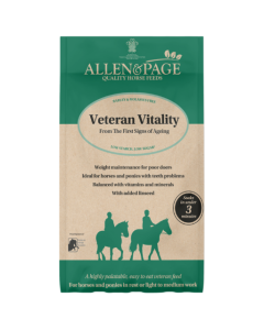Allen & Page Veteran Vitality 20kg