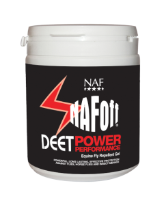 NAF Off Deet Power Gel - 750g