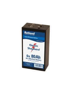 Rutland PP8/2 Battery 6V 80AH  