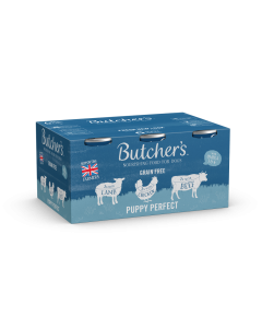Butchers Tripe Mix 12 x 400g
