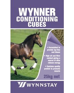Wynner Conditioning Cubes 20kg