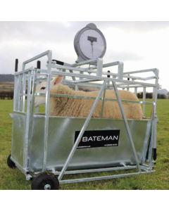 Bateman Mechanical Lamb Weigher