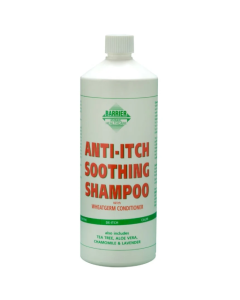 Barrier Anti-Itch Soothing Shampoo - 500ml