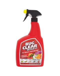 Bug Clear Ultra Gun 1L