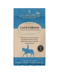 Allen & Page Cool & Collected