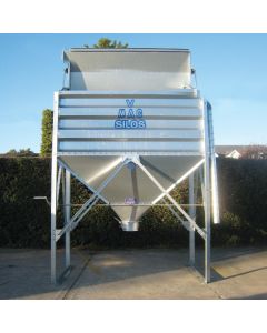 V-Mac 4 Tonne Hopper