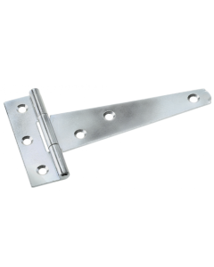 BZP Light Tee Hinges 4" (2pk)