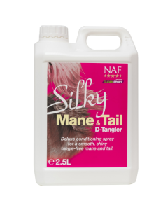 NAF D-Tangler Silky Mane & Tail Spray 750ml     