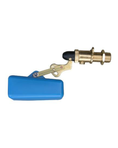 JFC Brass Ball Valve with Float